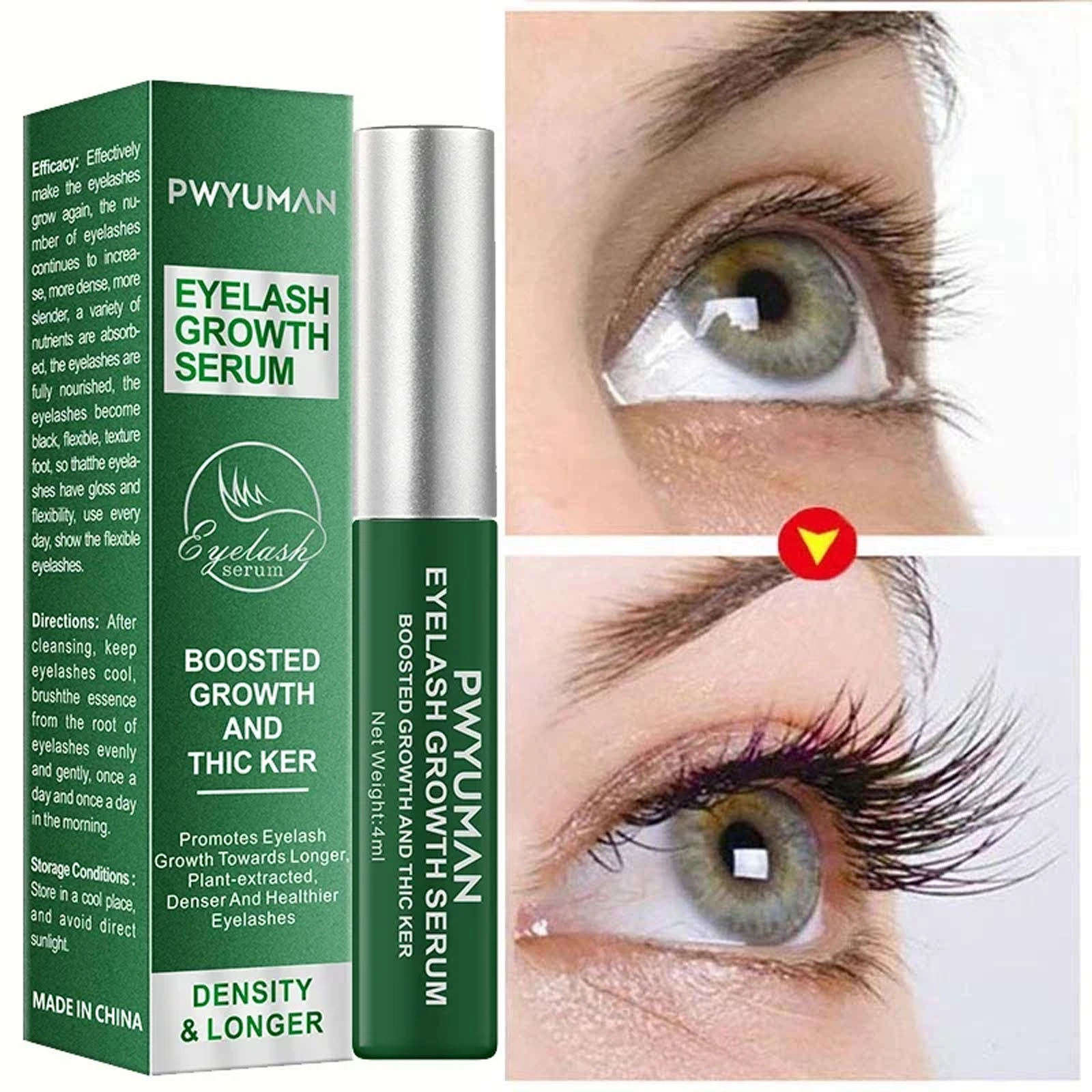 Growth Factor Serum - سيروم نمو الرموش السريع 7 أيام