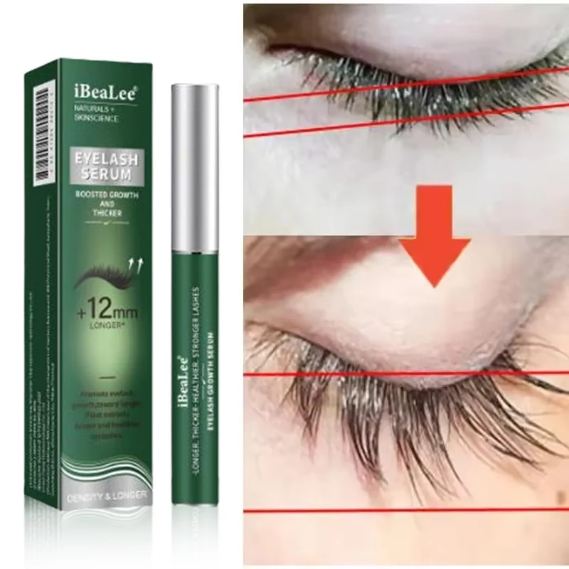 Growth Factor Serum - مصل نمو الرموش السريع خلال 7