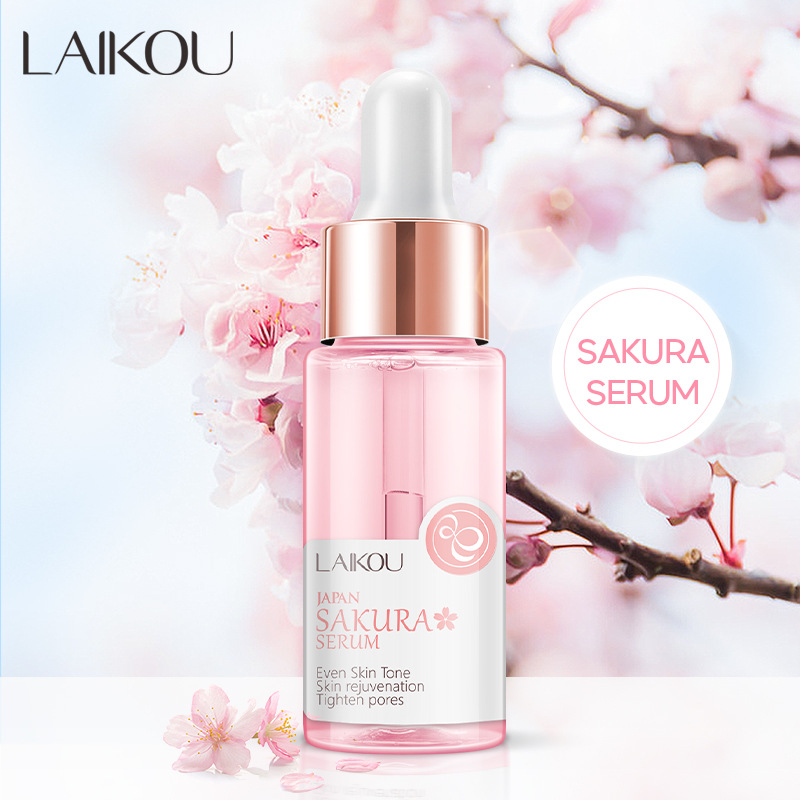 Growth Factor Serum - LAIKOU 17 مللي مصل ساكورا الياباني
