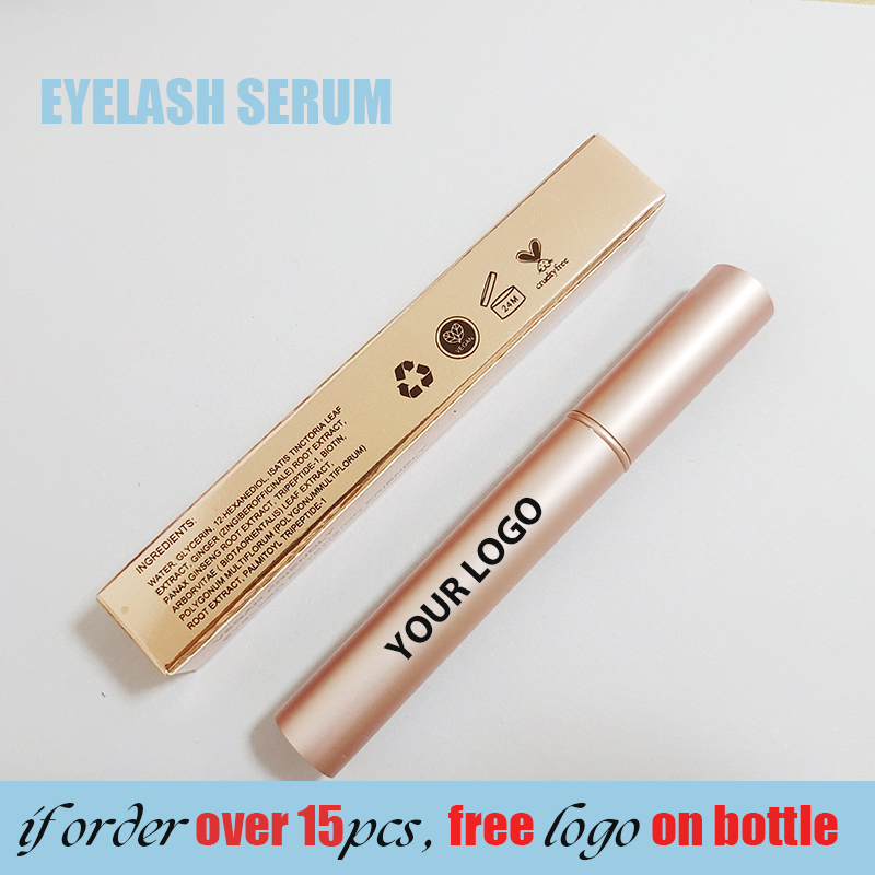 Growth Factor Serum - مخصص رمش نمو مصل العين العلامة