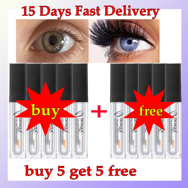 Growth Factor Serum - 28 يومًا سيروم نمو الرموش السريع