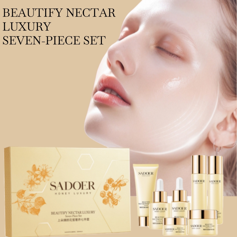 Luxury Skincare Gifts - مجموعة العناية الفاخرة بالبشرة سادوير زينيان