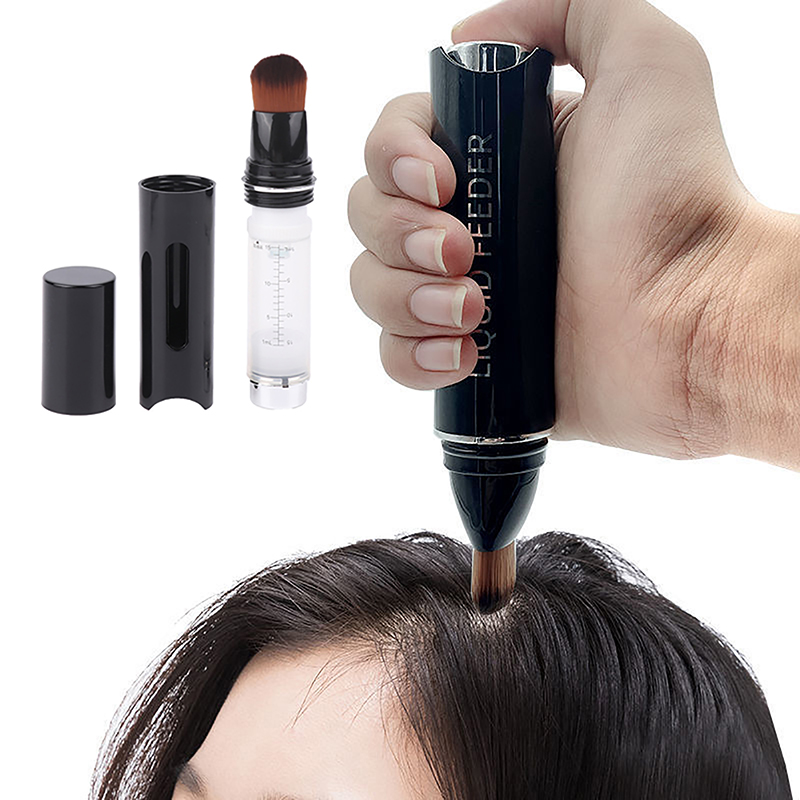 مشط توزيع سائل لفروة الرأس - ل - مراجعة Growth Factor Serum وسعره