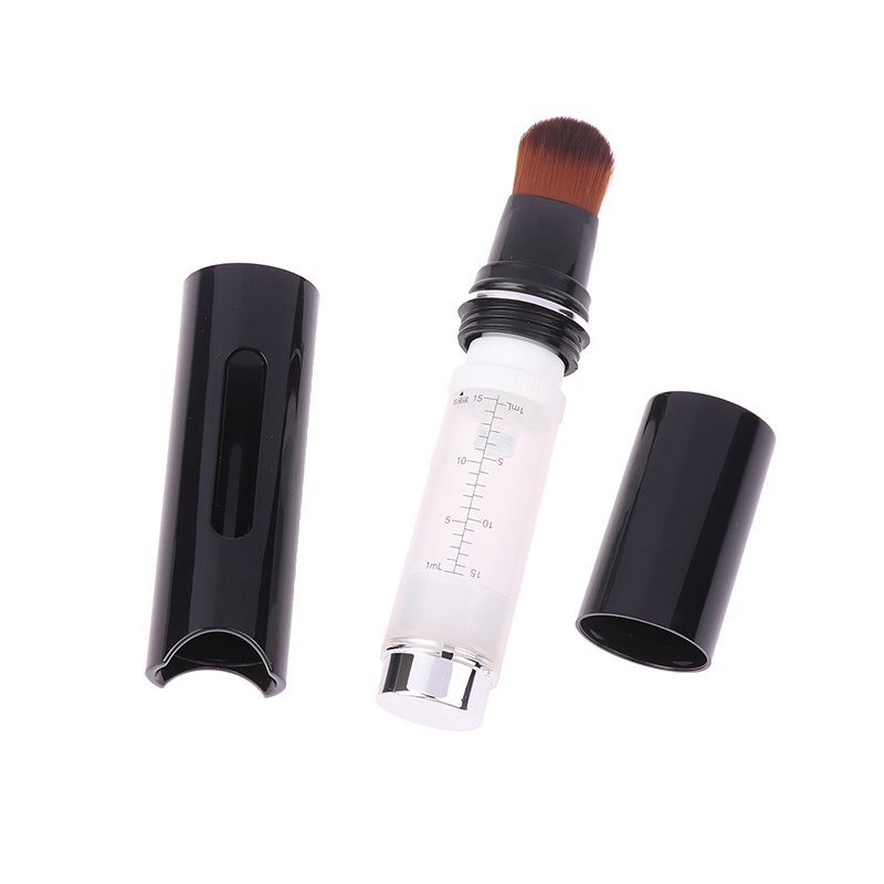 مشط توزيع سائل لفروة الرأس - ل - مراجعة Growth Factor Serum وسعره