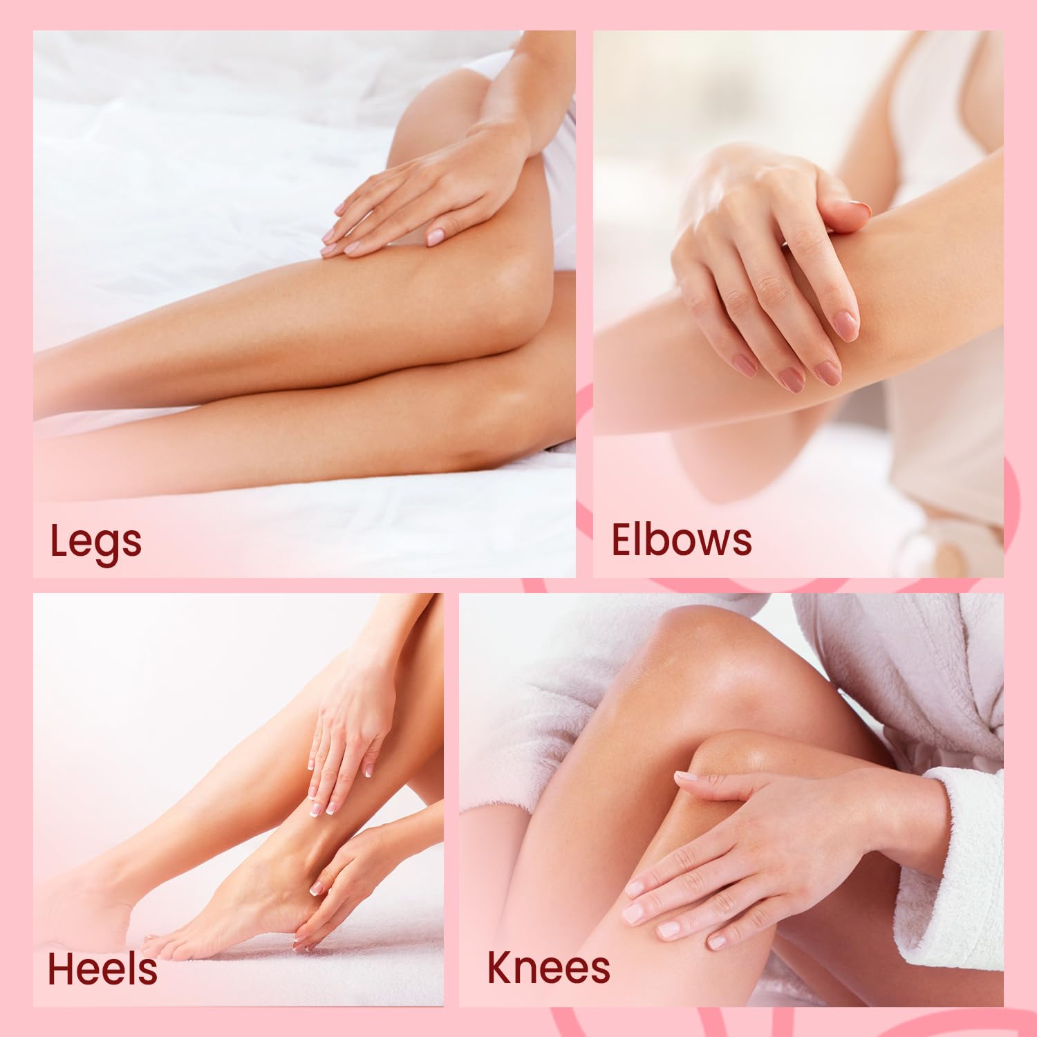 مقشر الجسم بملح الياسمين والور - مراجعة Luxury Rose Skincare وسعره