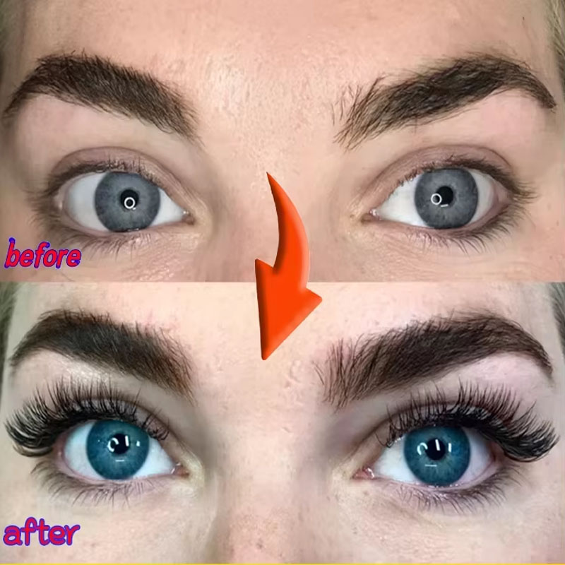 سيروم نمو الرموش السريع 7 أيام - مراجعة Growth Factor Serum وسعره