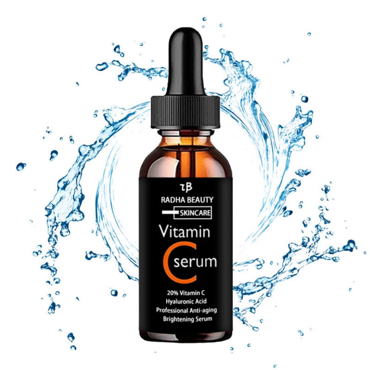 سيروم فيتامين C مصل الوجه ترطي - مراجعة Growth Factor Serum وسعره