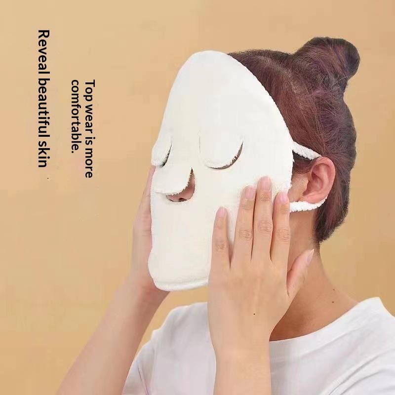 كمادة وجه قابلة لإعادة الاستخد - مراجعة Luxury Skincare Gifts وسعره