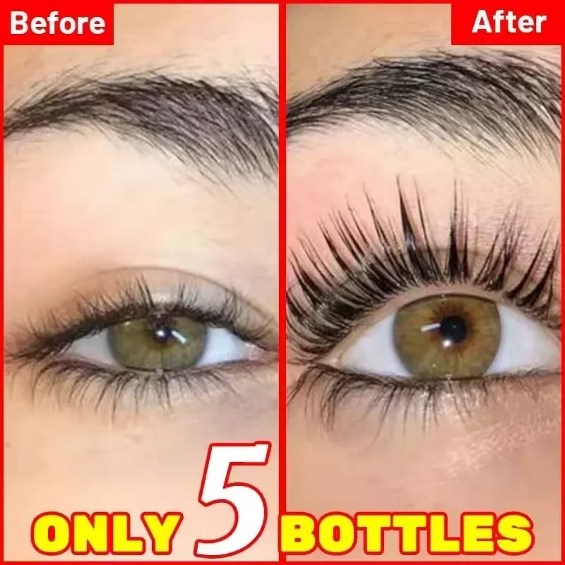مصل نمو الرموش السريع خلال 7 أ - مراجعة Growth Factor Serum وسعره