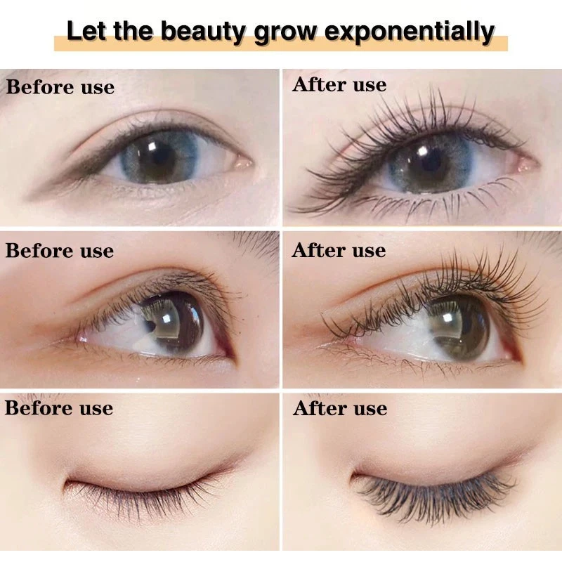 مصل نمو الرموش السريع خلال 7 أ - مراجعة Growth Factor Serum وسعره