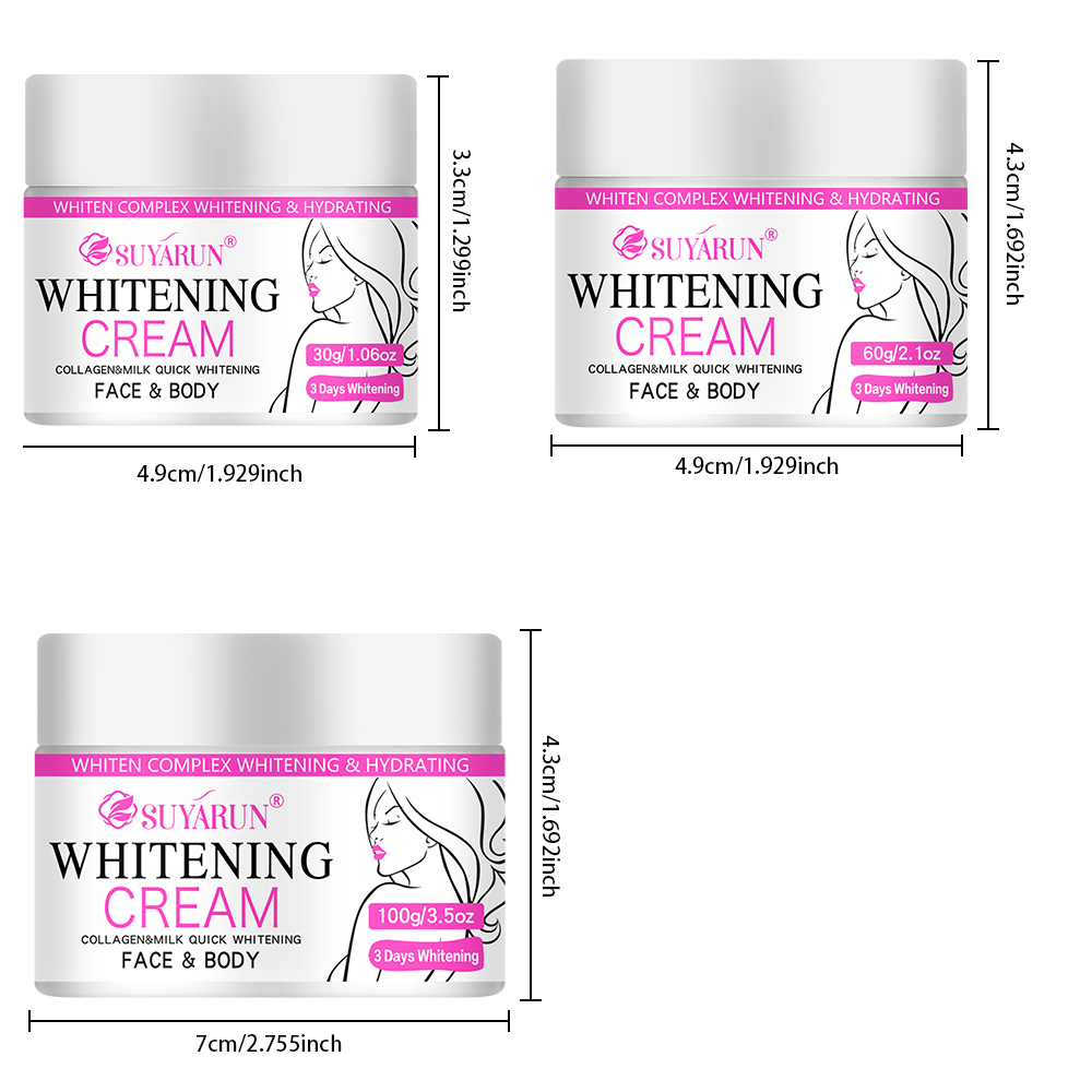 كريم تفتيح هدية عيد الميلاد من - مراجعة Luxury Skincare Gifts وسعره