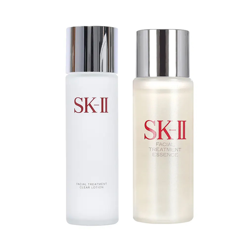 مجموعة ثنائية صغيرة لعلاج الوج - مراجعة Luxury Skincare Minis وسعره