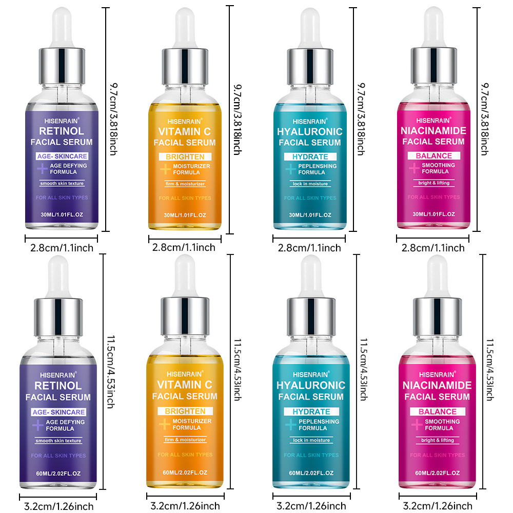مجموعة هيسينرين الفاخرة للعناي - مراجعة Luxury Skincare Gifts وسعره