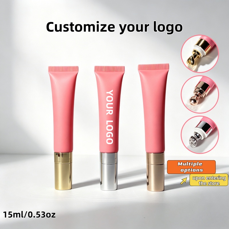 【شعار مخصص】50 قطعة من أنابيب ا - مراجعة Luxury Skincare Logo وسعره