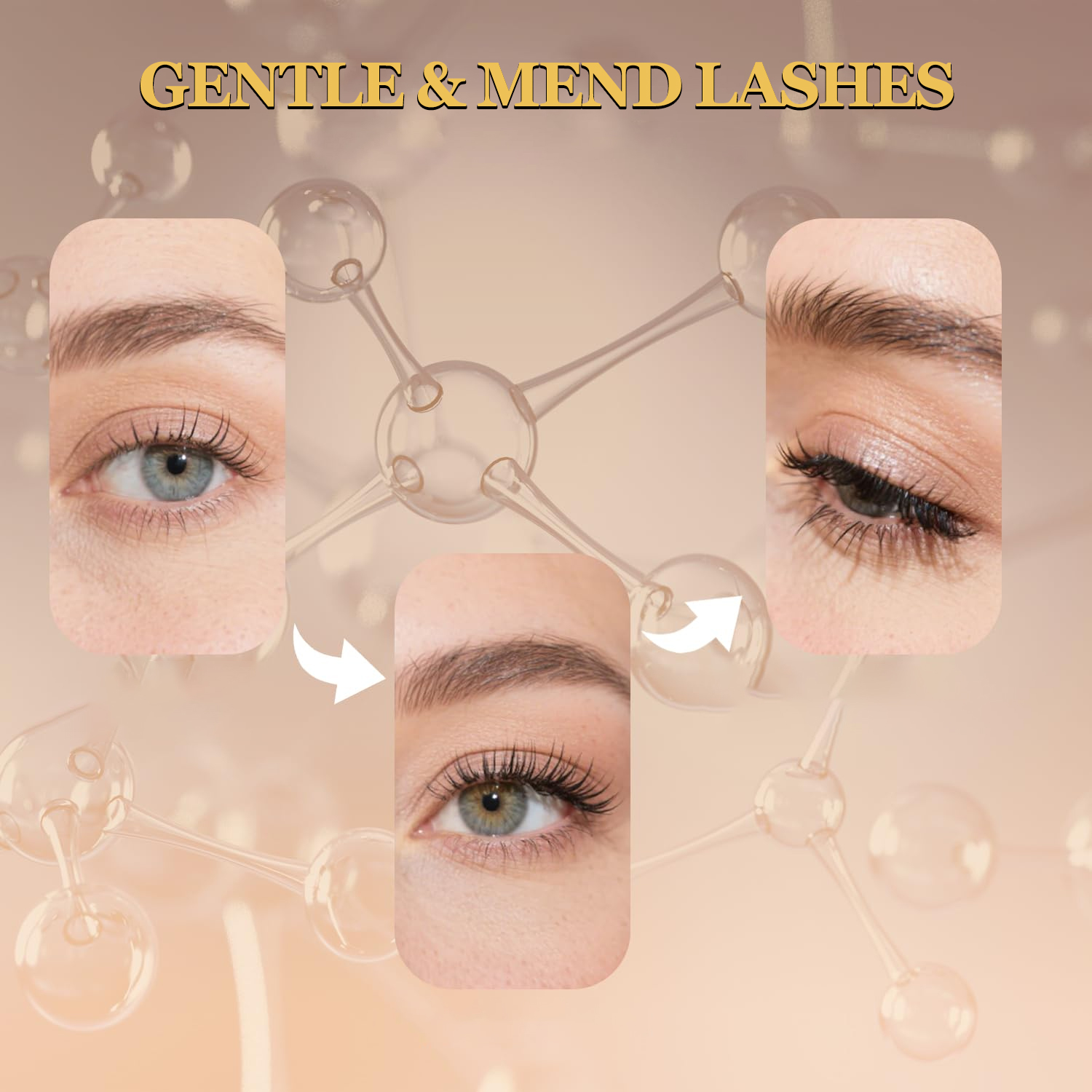 زيت للرموش ٣٠غ مع الكولاجين وح - مراجعة Growth Factor Serum وسعره