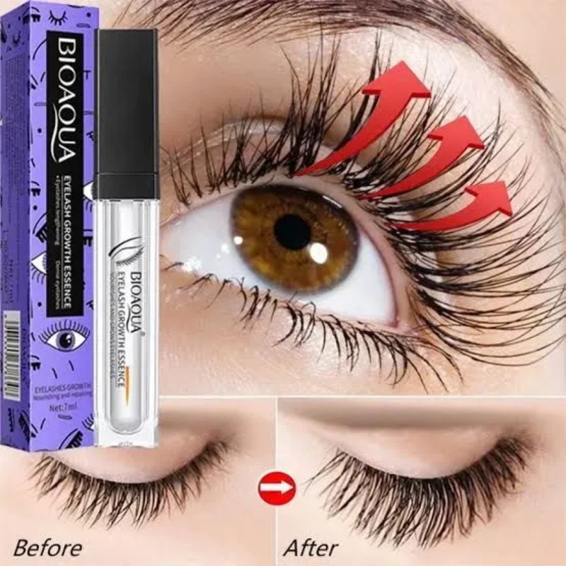 28 يومًا سيروم نمو الرموش السر - مراجعة Growth Factor Serum وسعره