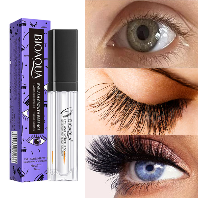 28 يومًا سيروم نمو الرموش السر - مراجعة Growth Factor Serum وسعره
