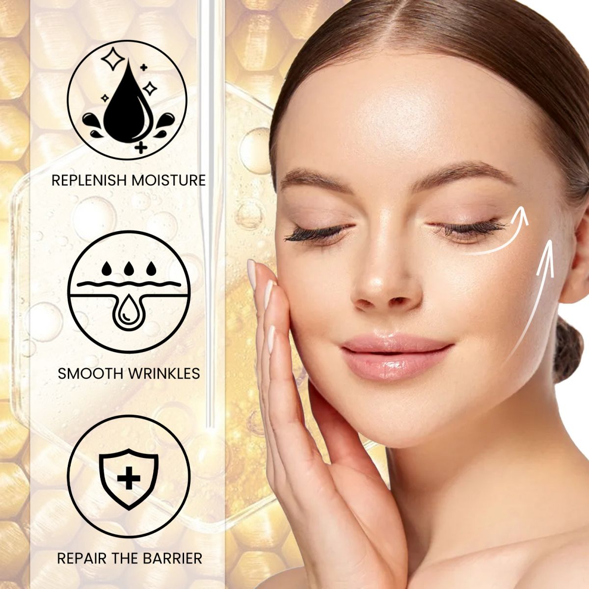 فيتامين سي سيروم سائل للوجه ،  - مراجعة Growth Factor Serum وسعره