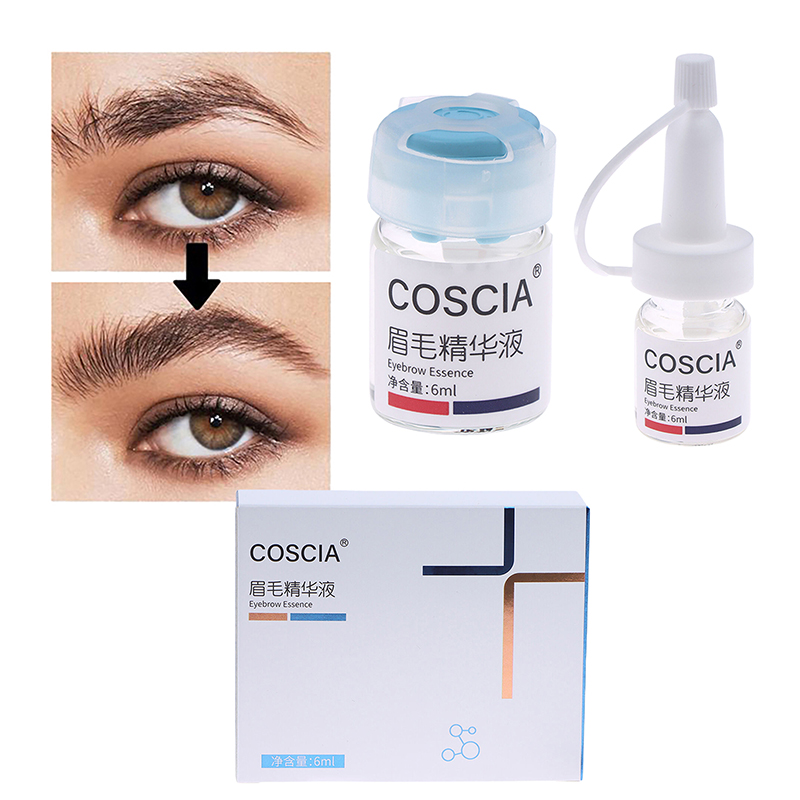 مصل سريع لتعزيز نمو الحواجب وم - مراجعة Growth Factor Serum وسعره