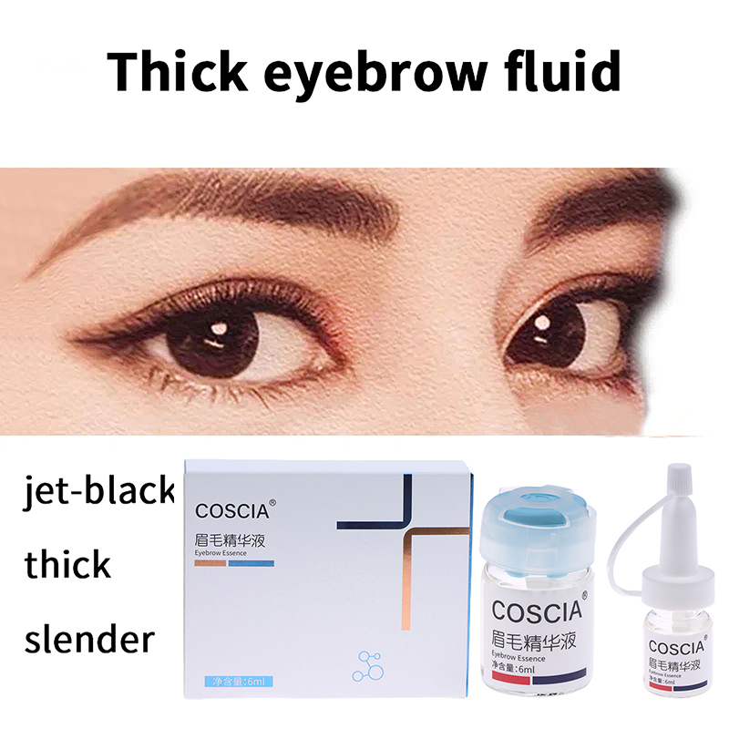 مصل سريع لتعزيز نمو الحواجب وم - مراجعة Growth Factor Serum وسعره
