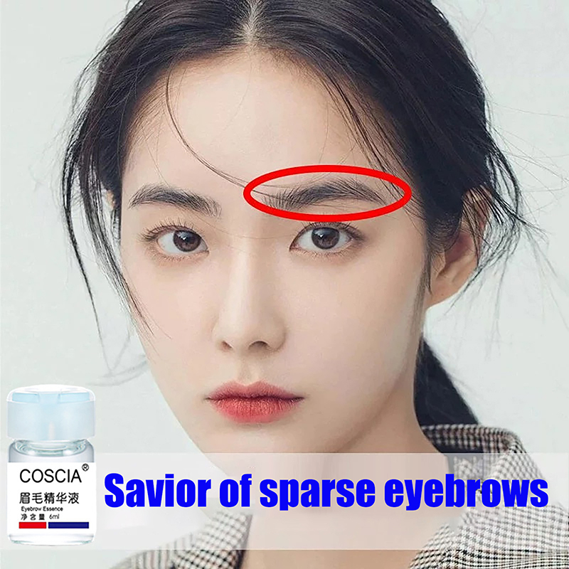 مصل سريع لتعزيز نمو الحواجب وم - مراجعة Growth Factor Serum وسعره