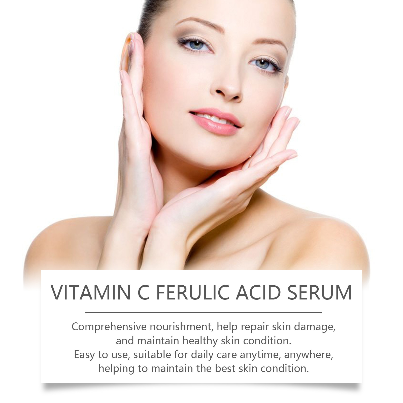 EELHOE فيتامين C E مصل حمض الف - مراجعة Growth Factor Serum وسعره